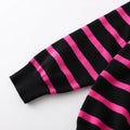 Chanel Women's Black Multicolor Designer Sweatshirt Metroutfits