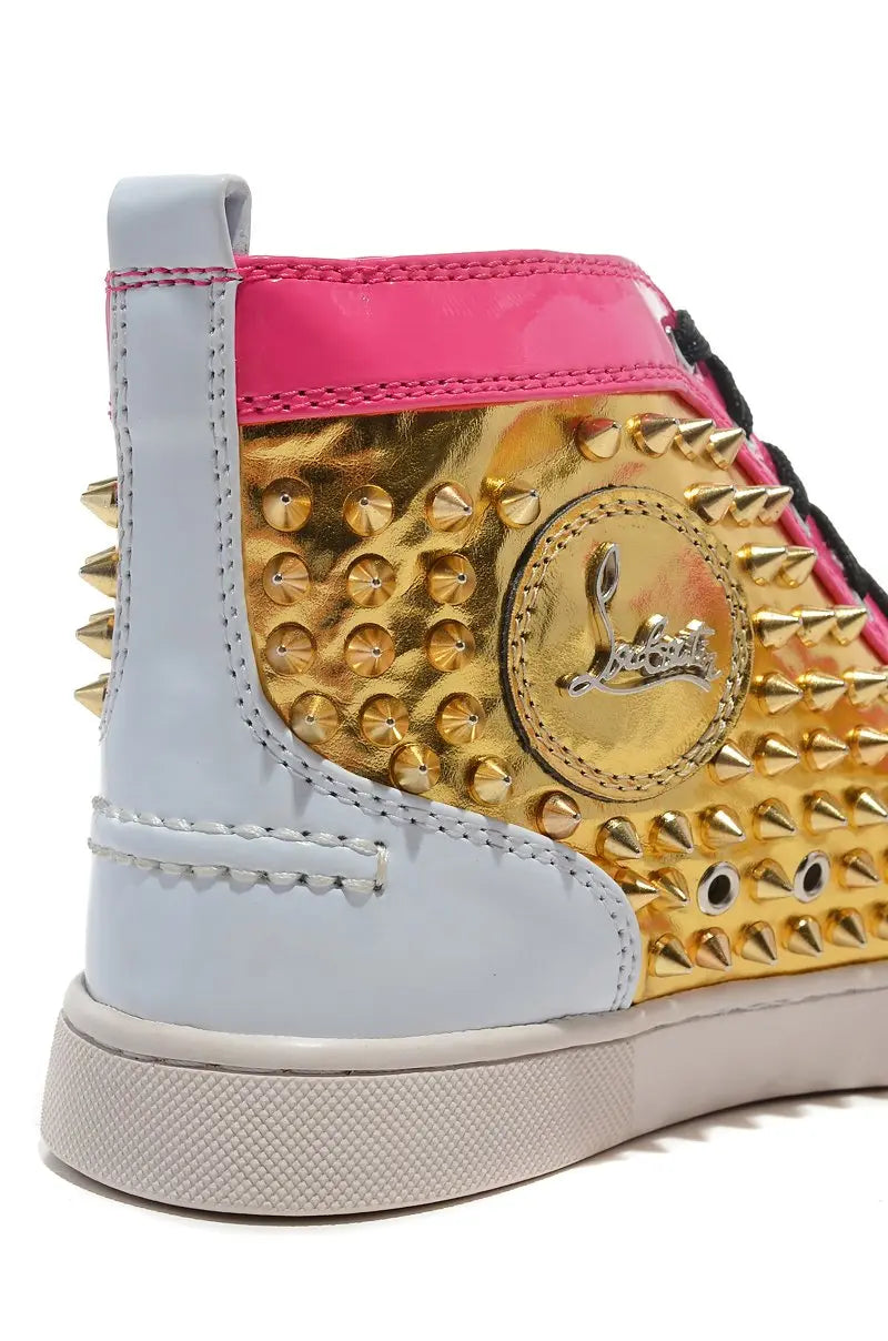 Christian Louboutin - Premium Designer Sneakers Metroutfits