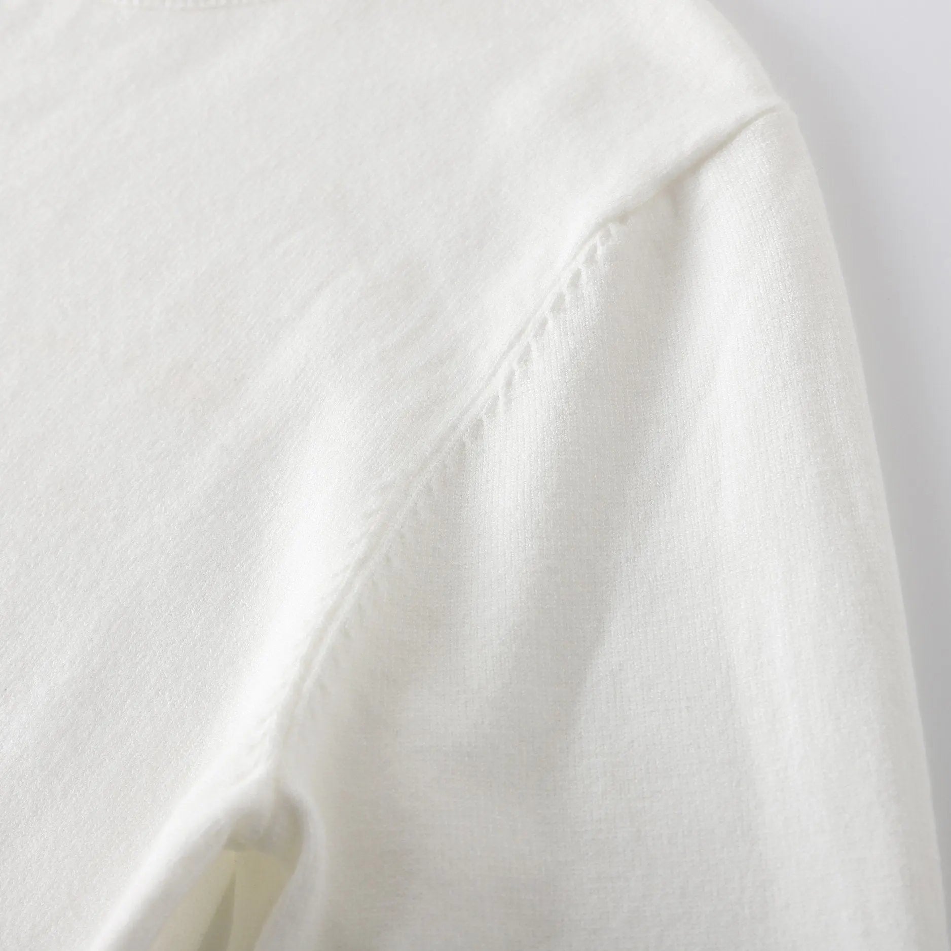 Versace Men's White Designer Sweatshirt Metroutfits
