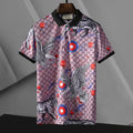 Gucci - Men's Crewneck T-Shirt - Timeless Designer Style Metroutfits