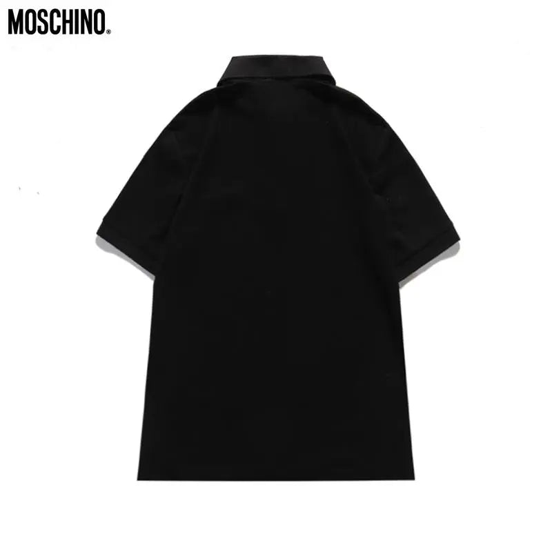 Moschino Men's T-Shirt Black Metroutfits
