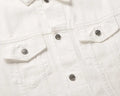Balenciaga Men's White Designer Jacket - New with Tag Metroutfits