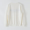 Givenchy Men's Off-White Designer Sweatshirt Metroutfits