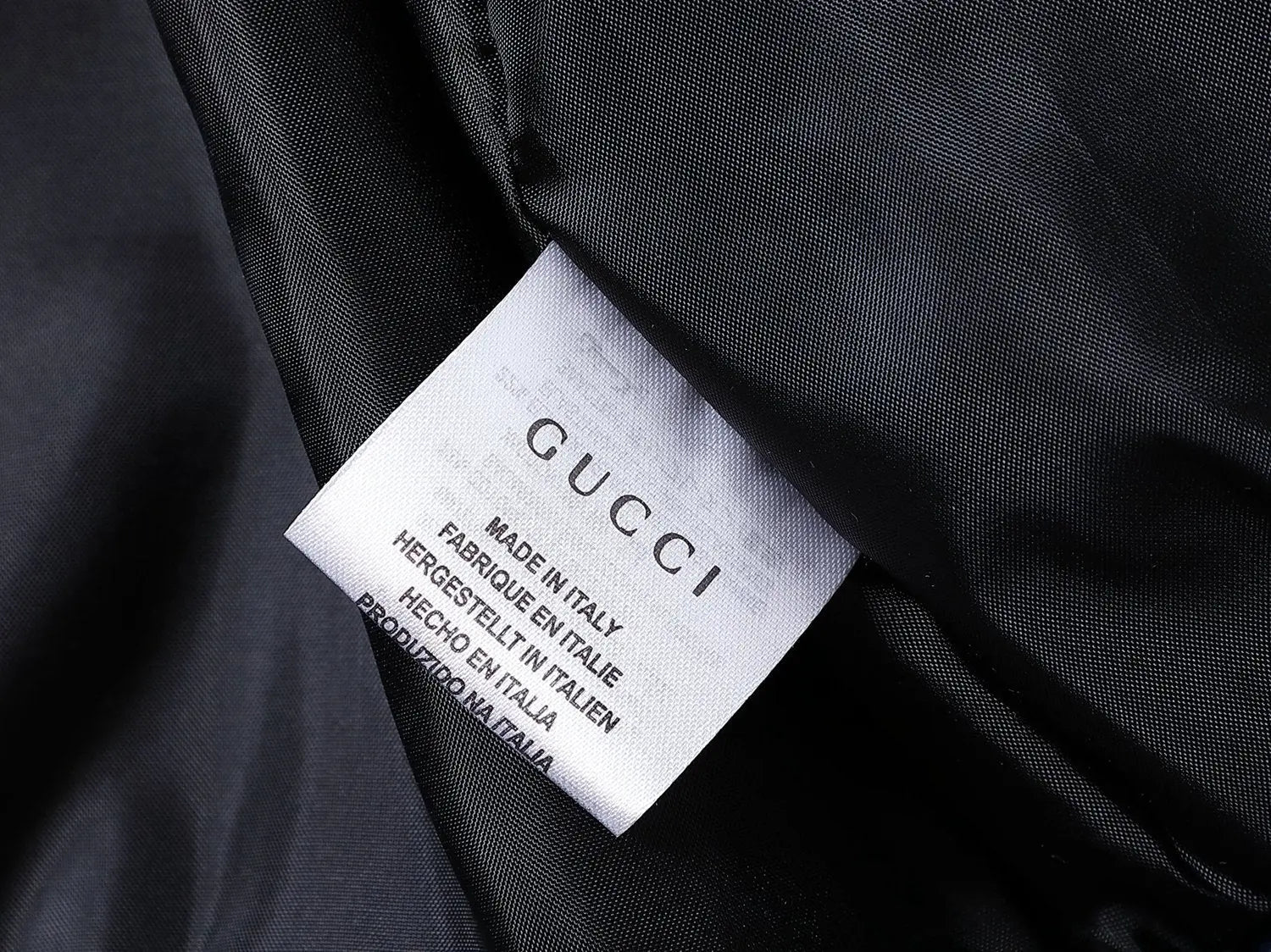 Gucci Jacket – Designer Outerwear CHIC TREAD