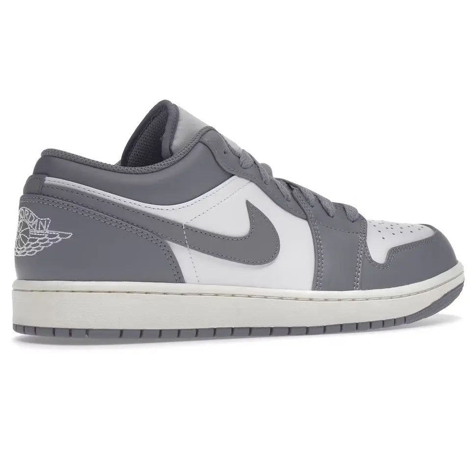Air Jordan 1 Low Vintage Grey Sneakers for Men & Women Metroutfits