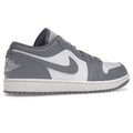 Air Jordan 1 Low Vintage Grey Sneakers for Men & Women Metroutfits