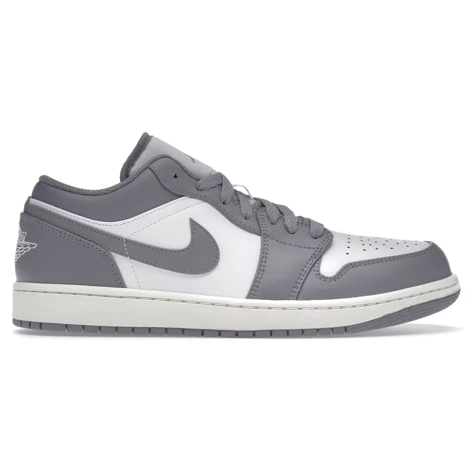Air Jordan 1 Low Vintage Grey Sneakers for Men & Women Metroutfits