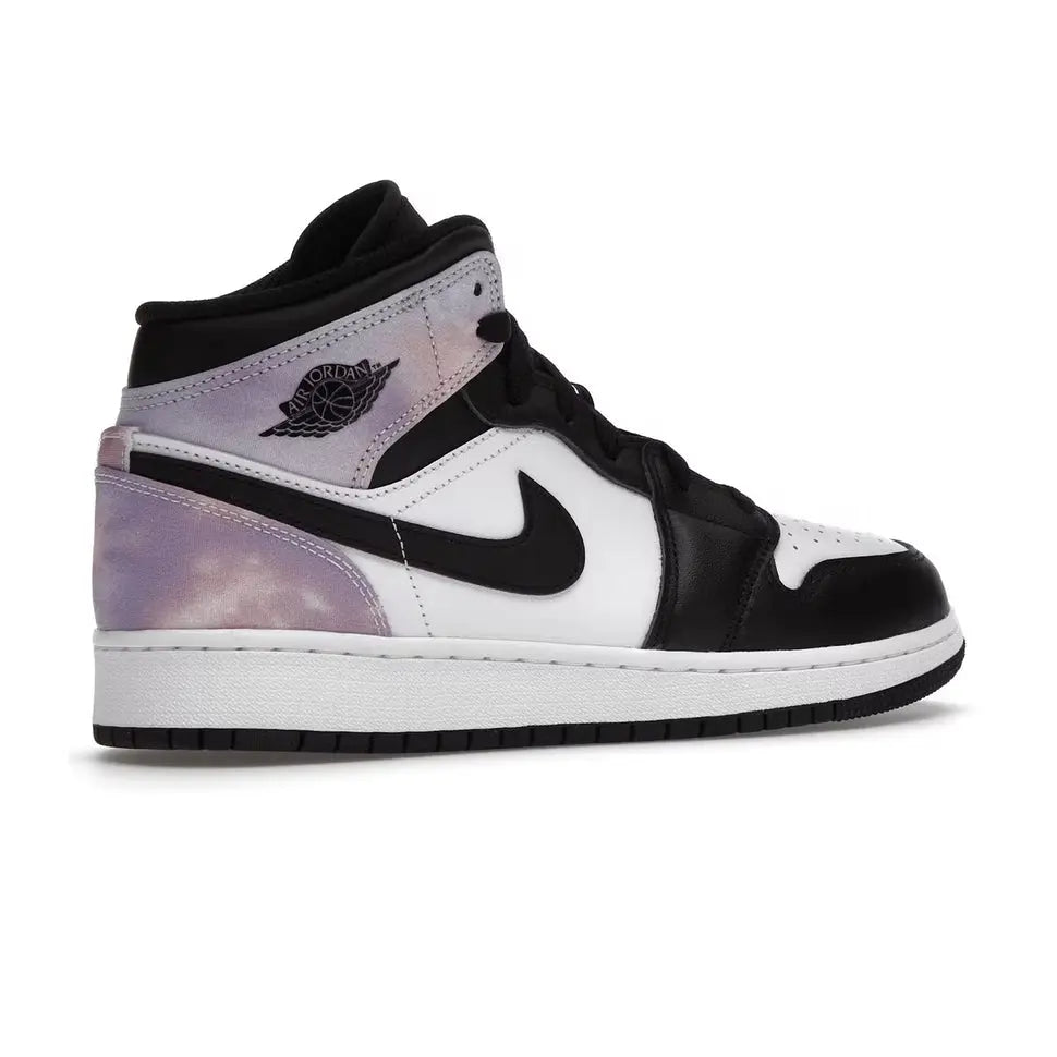 Air Jordan 1 Mid SE Zen Master Sneakers (GS) Metroutfits