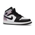 Air Jordan 1 Mid SE Zen Master Sneakers (GS) Metroutfits