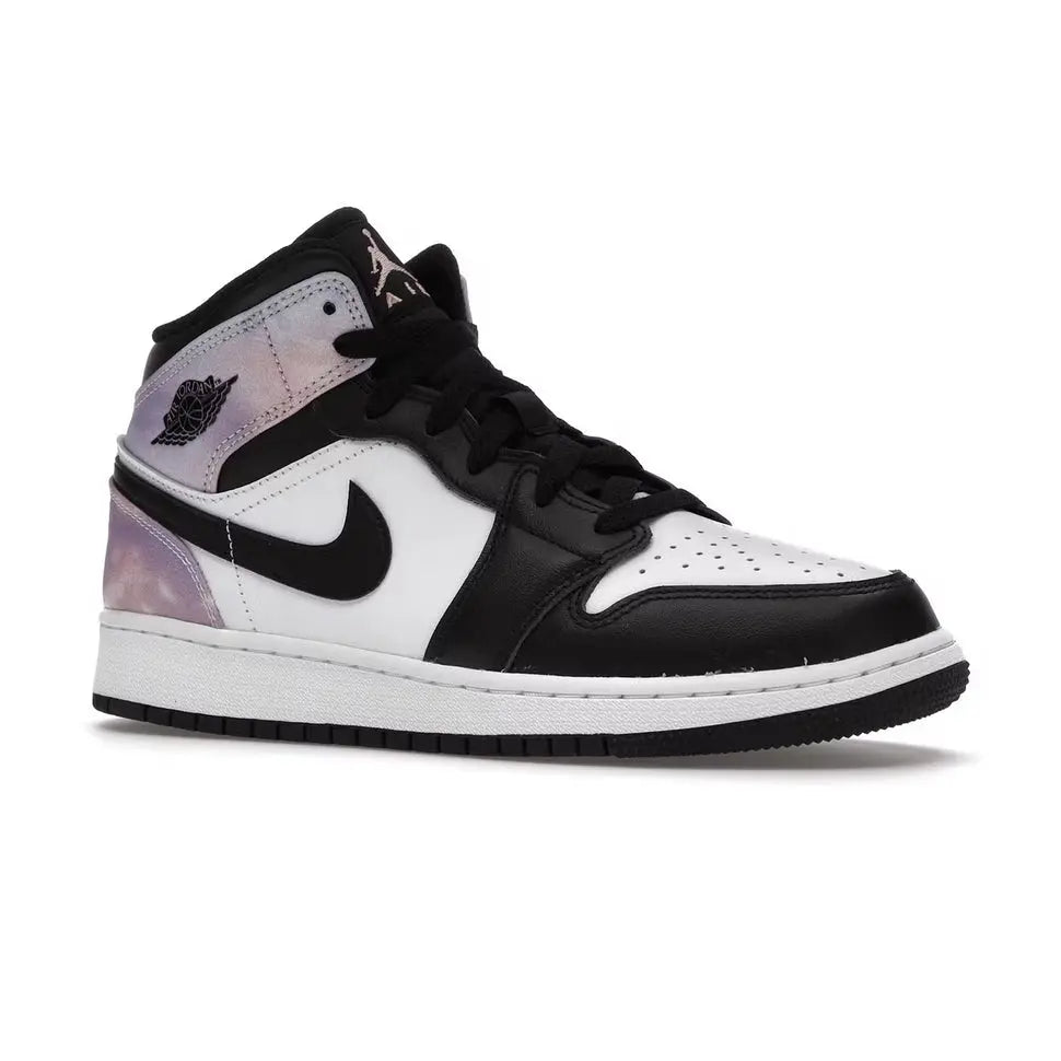 Air Jordan 1 Mid SE Zen Master Sneakers (GS) Metroutfits
