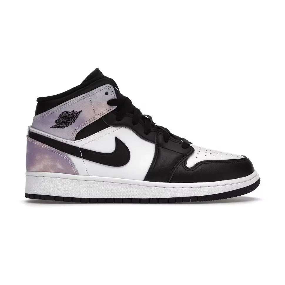 Air Jordan 1 Mid SE Zen Master Sneakers (GS) Metroutfits
