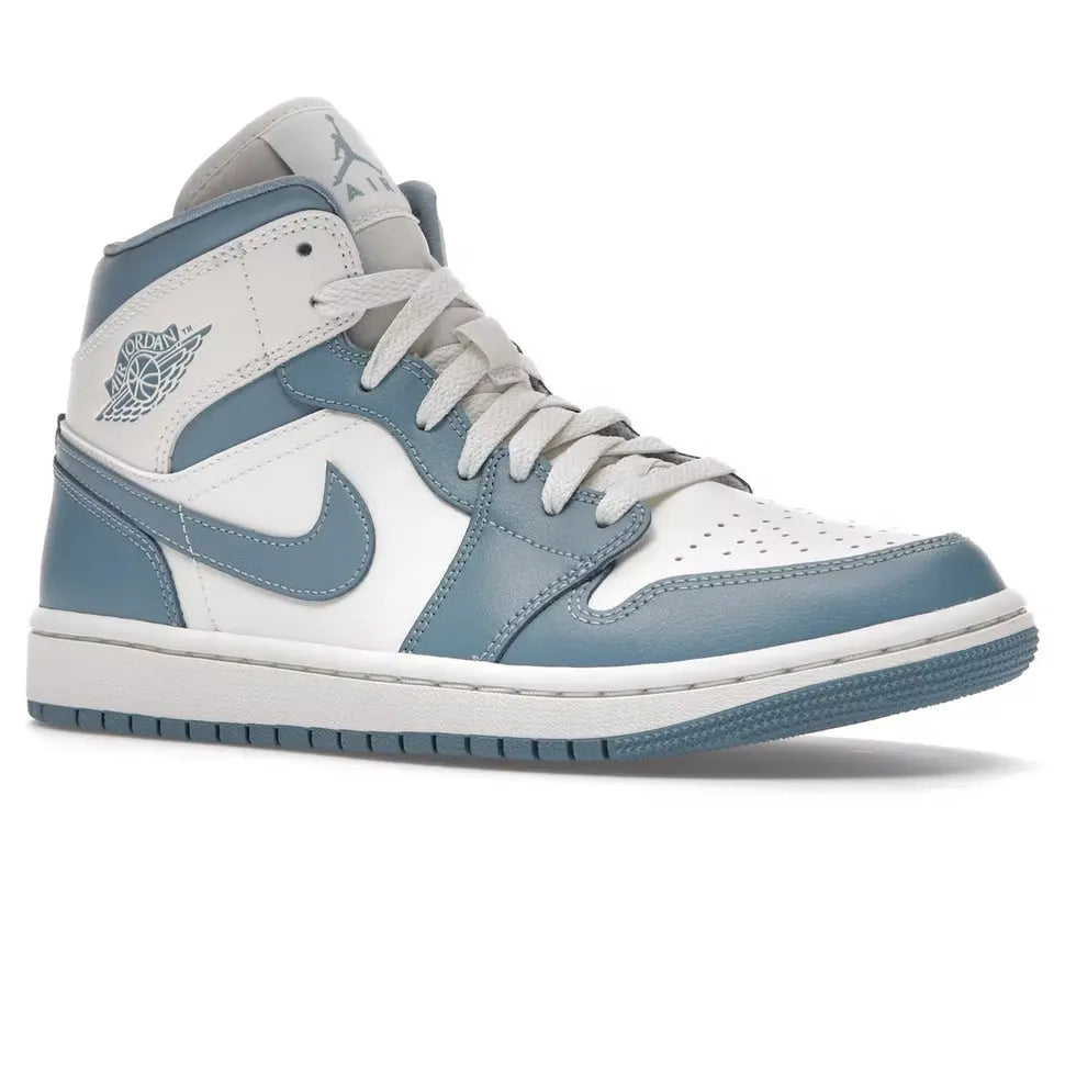 Air Jordan 1 Mid UNC 2022 Women’s Sneakers Metroutfits