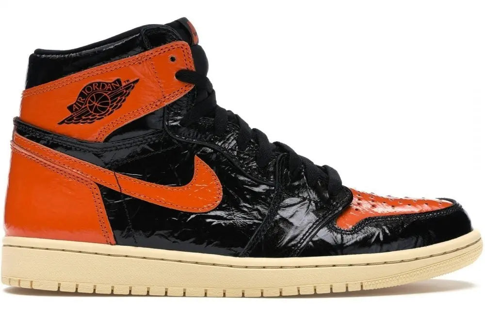 Air Jordan 1 Retro High OG Shattered Backboard 3.0 Sneakers Metroutfits