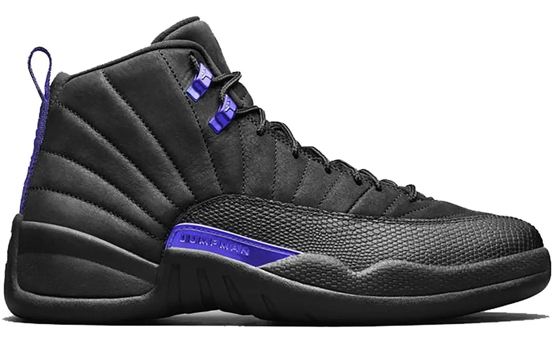 Air Jordan 12 Retro Dark Concord Metroutfits