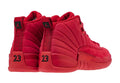 JOJordan AJ12 Gym Red Retro Sneakers New With Tag & Box Metroutfits