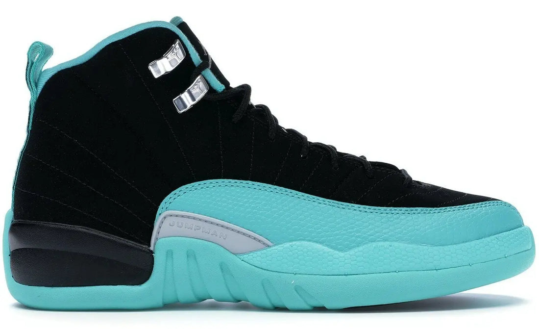 Air Jordan 12 Retro “Hyper Jade” Metroutfits
