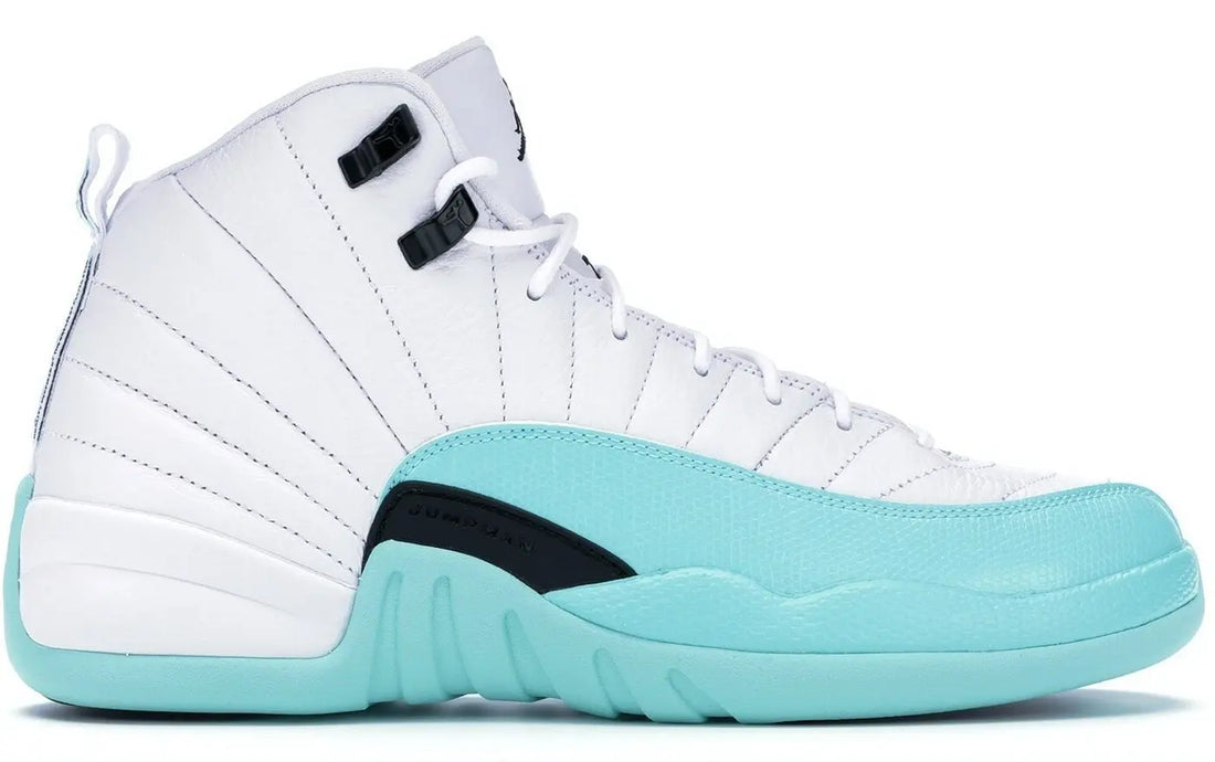 Air Jordan 12 Retro “Light Aqua” Metroutfits