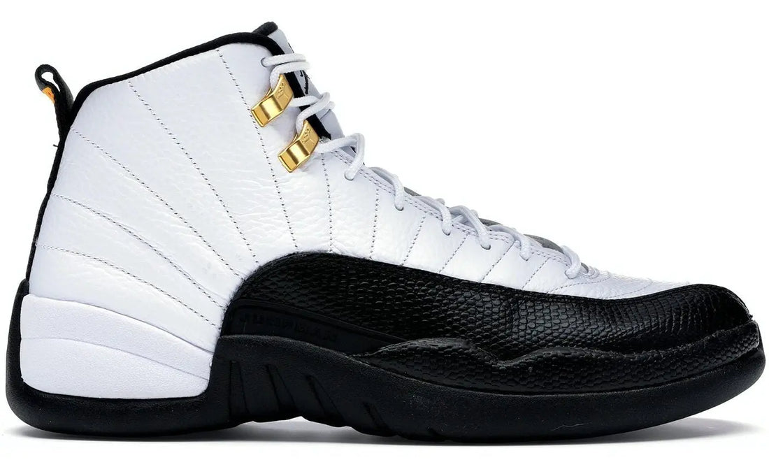 Air Jordan 12 Retro “Taxi” Metroutfits