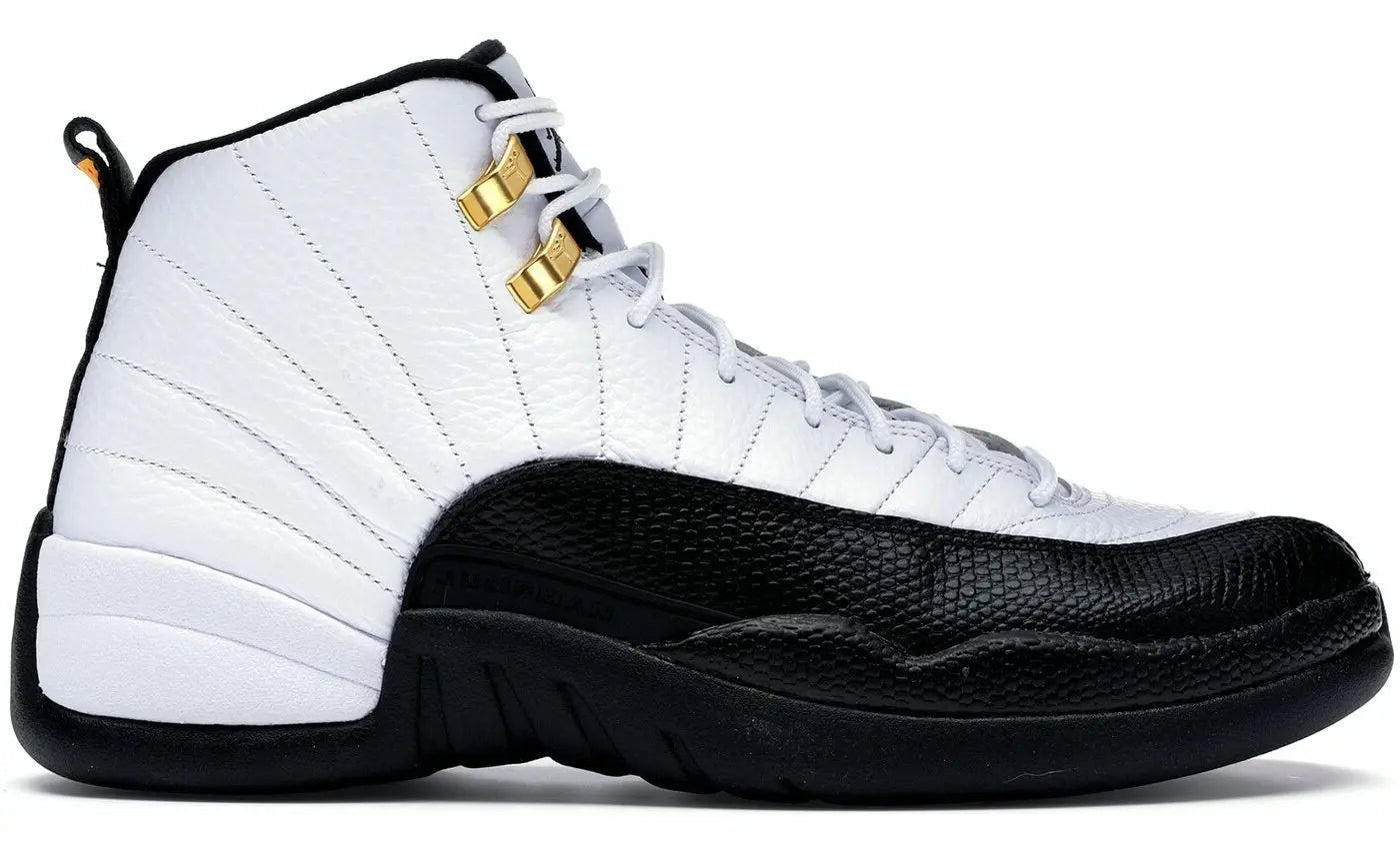 Air Jordan 12 Retro “Taxi” Metroutfits