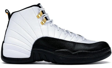 Air Jordan 12 Retro “Taxi” Metroutfits