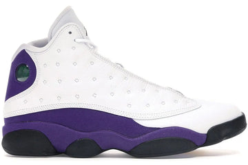 Air Jordan 13 Retro High “Lakers” Sneakers Metroutfits