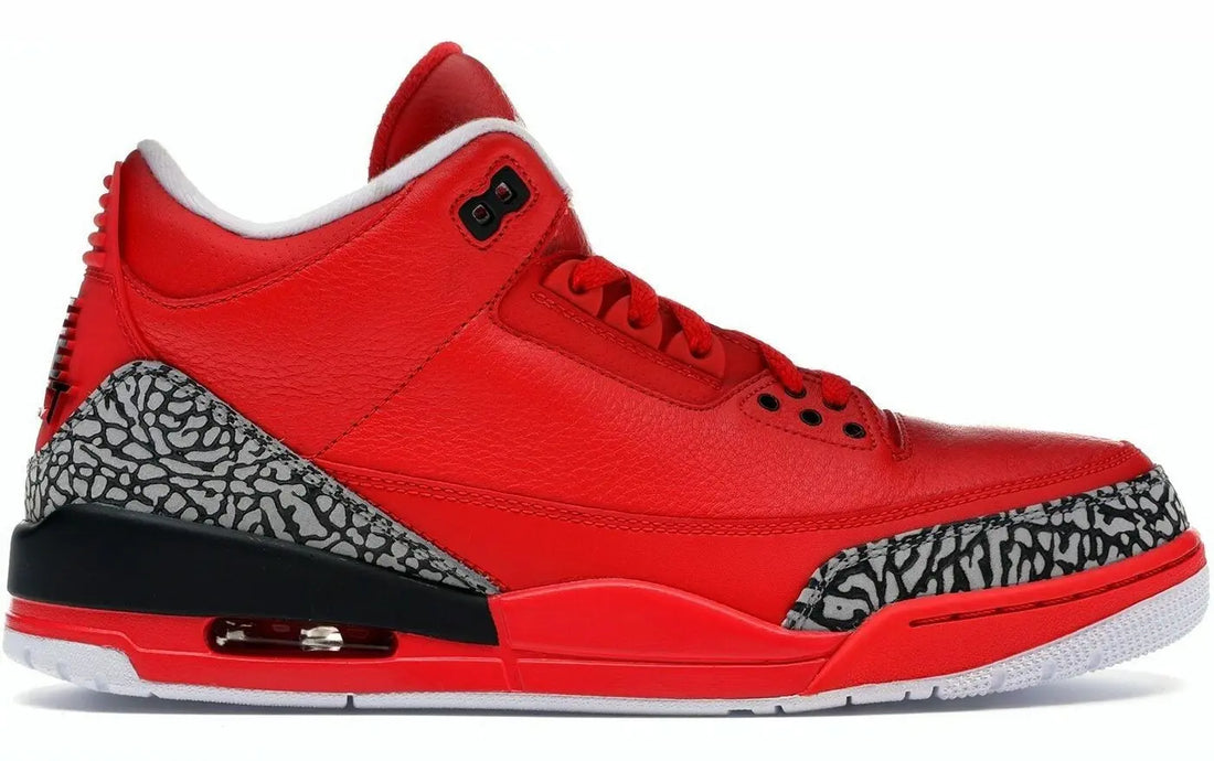 Air Jordan 3 Retro DJ Khaled Grateful Basketball Shoes Metroutfits