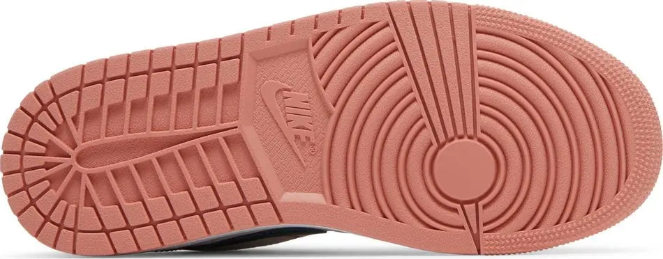 Air Jordan 1 Low Light Madder Root (W) - chic tread