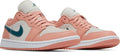 Air Jordan 1 Low Light Madder Root (W) - chic tread