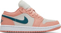 Air Jordan 1 Low Light Madder Root (W) - chic tread