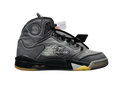Jordan Retro 5 Grey Sneakers – New with Tag and Original Box Metroutfits