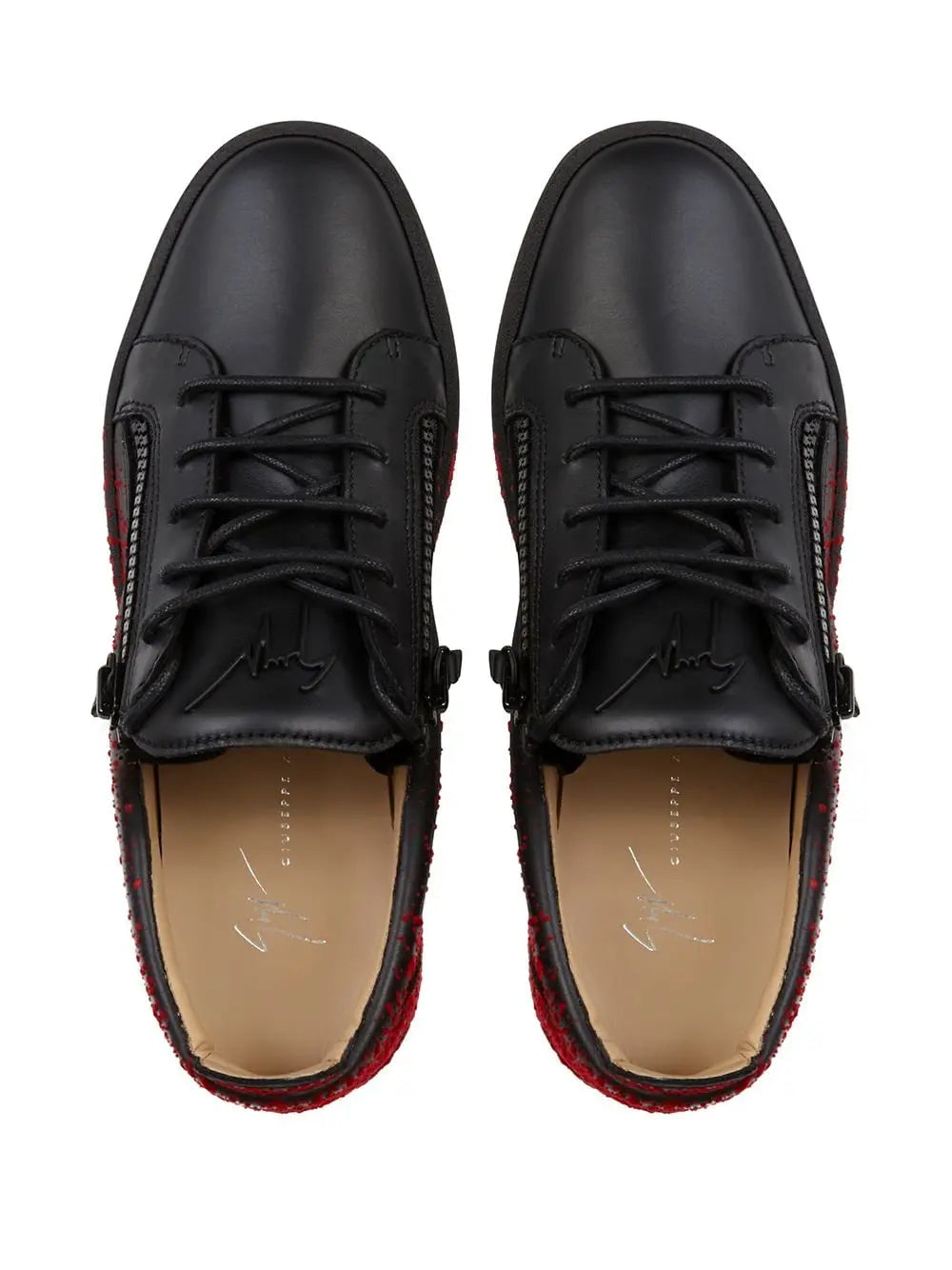 Giuseppe Zanotti Unisex Designer Sneaker – Sleek Luxury for Men and Women Metroutfits