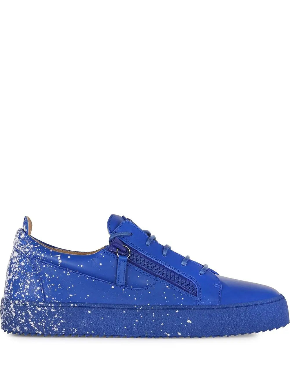 Giuseppe Zanotti Unisex Designer Sneaker – High-End Style and Comfort Metroutfits