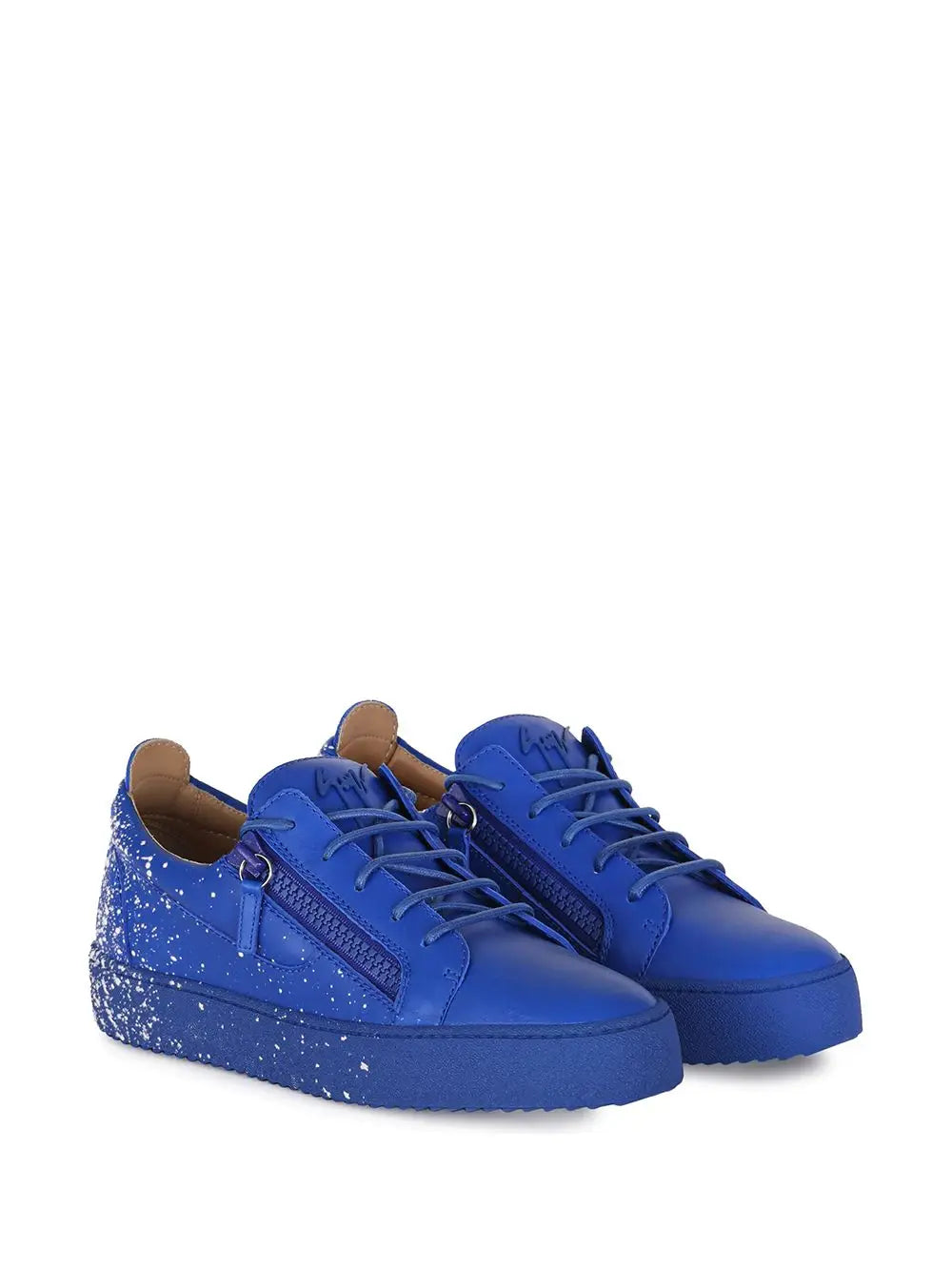 Giuseppe Zanotti Unisex Designer Sneaker – High-End Style and Comfort Metroutfits