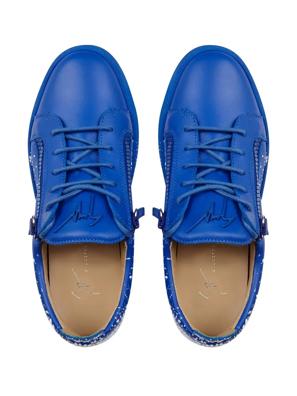 Giuseppe Zanotti Unisex Designer Sneaker – High-End Style and Comfort Metroutfits