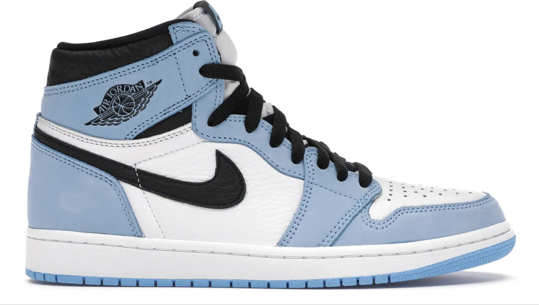 Air Jordan 1 Retro High OG University Blue Sneaker New Metroutfits