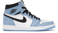 Air Jordan 1 Retro High OG University Blue Sneaker New Metroutfits