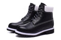Timberland Men’s Boots Black White Metroutfits