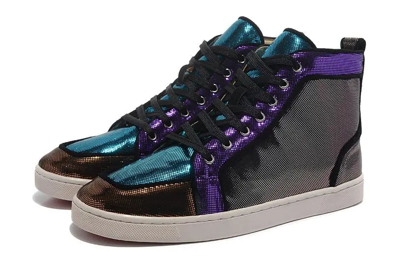 Christian Louboutin - Women and Men's Luxury Sneaker - Designer Footwear Metroutfits