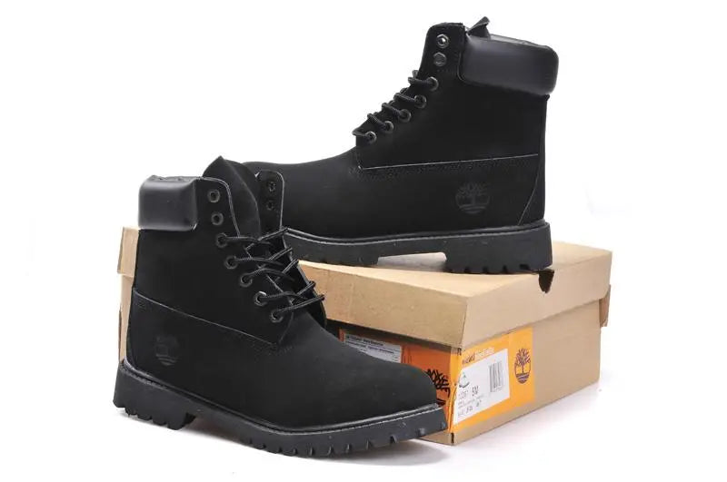 Timberland Men’s Boots Black Metroutfits