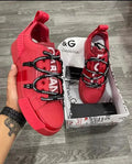 Dolce & Gabbana Premium Designer Sneakers for Men & Women Metroutfits