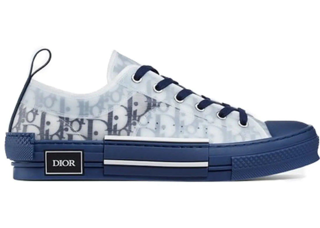 Christian Dior Authentic Sneaker New With Tag And Box Metroutfits