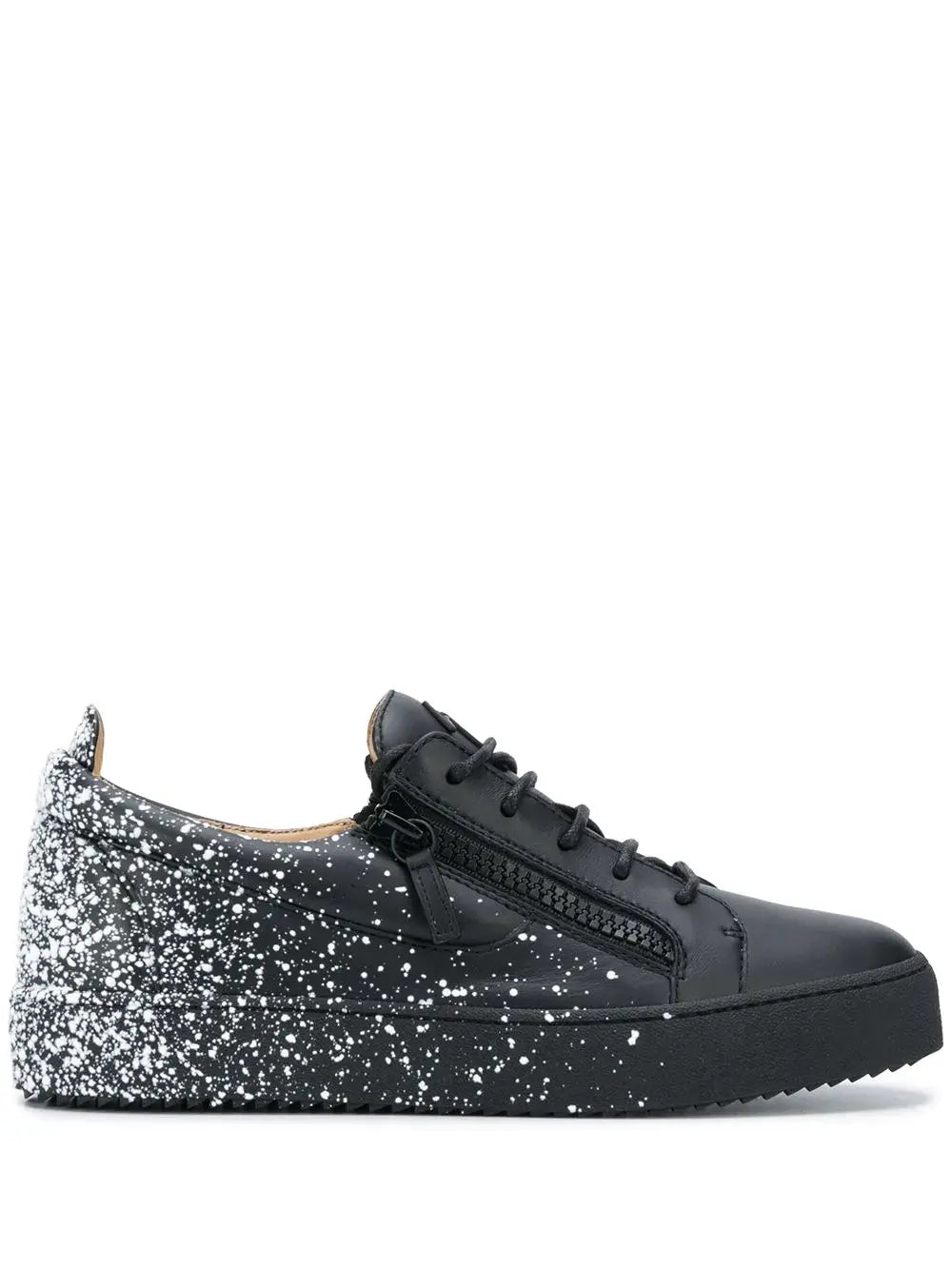 Giuseppe Zanotti Unisex Fashion Sneaker Metroutfits