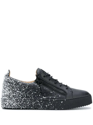 Giuseppe Zanotti Unisex Fashion Sneaker Metroutfits
