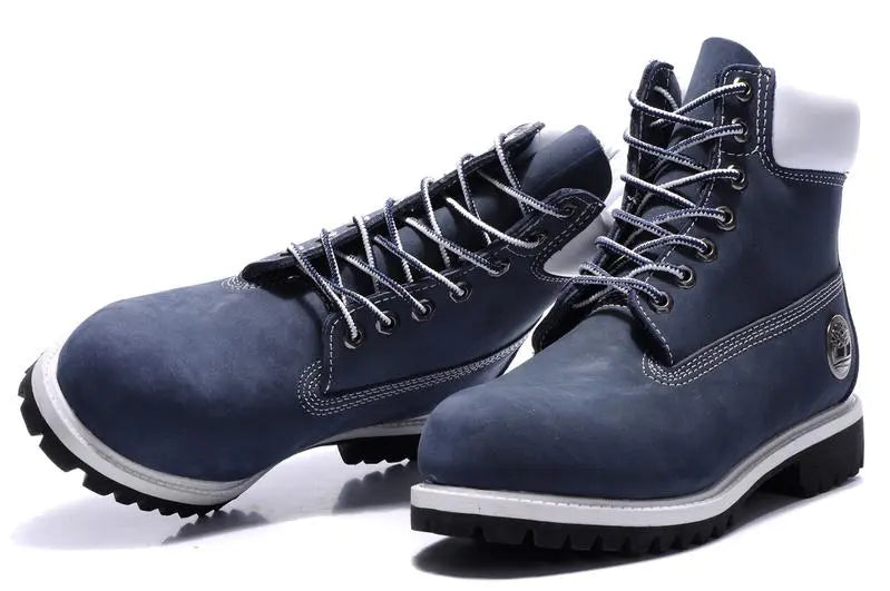 Timberland Men’s Boots Navy Metroutfits