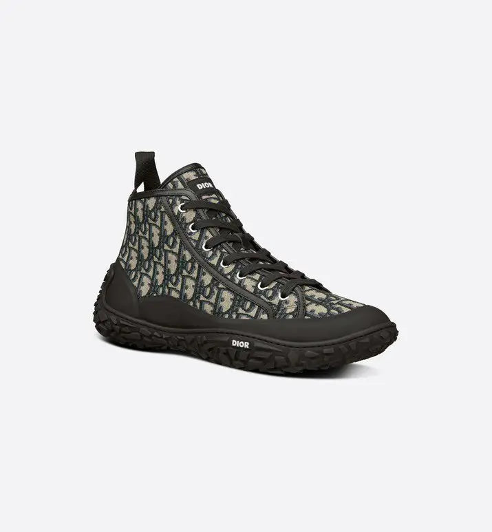 Christian Dior B28 High Top Sneakers Metroutfits