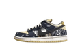 Nike SB Dunk Low Travis Scott Cactus Jack Multi-material mix Sneakers Metroutfits