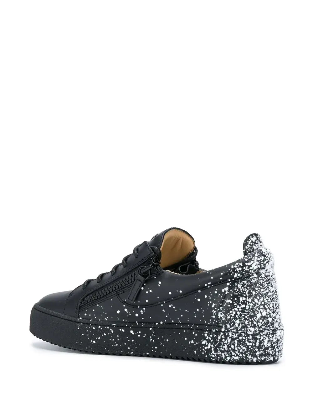 Giuseppe Zanotti Unisex Fashion Sneaker Metroutfits