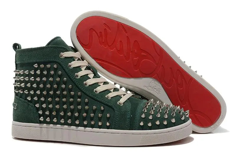 Christian Louboutin - Men's & Women's Designer Sneakers - Luxury Footwear Metroutfits