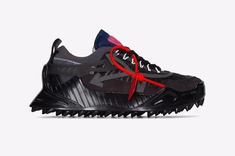 Off White ODSY-1000 BLACK - chic tread