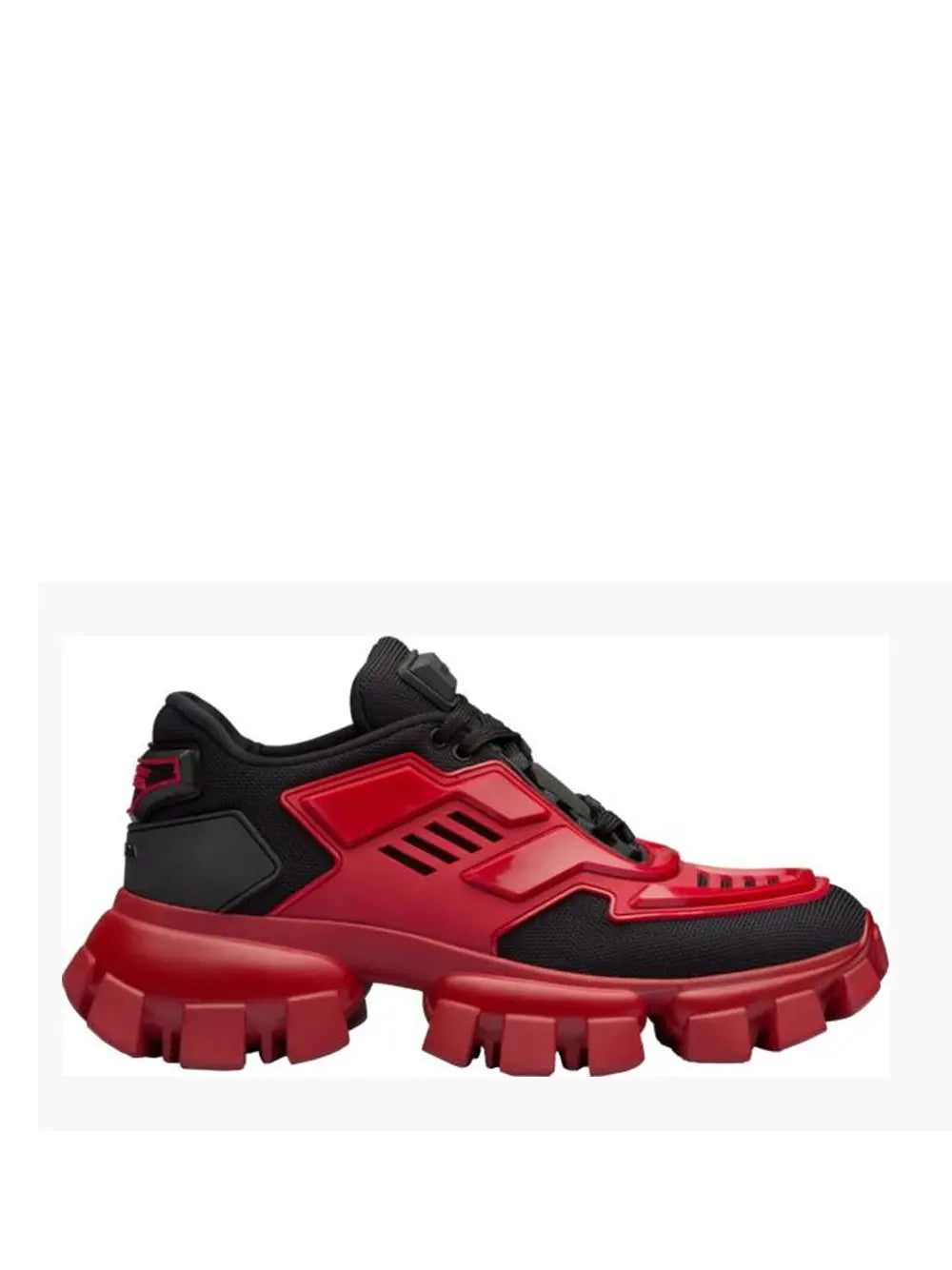 Prada Cloudbust Thunder Chunky Sole Sneakers Metroutfits